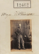 Major Wilkinson NPG Ax62111