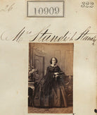 Mrs Standish Standish NPG Ax60615