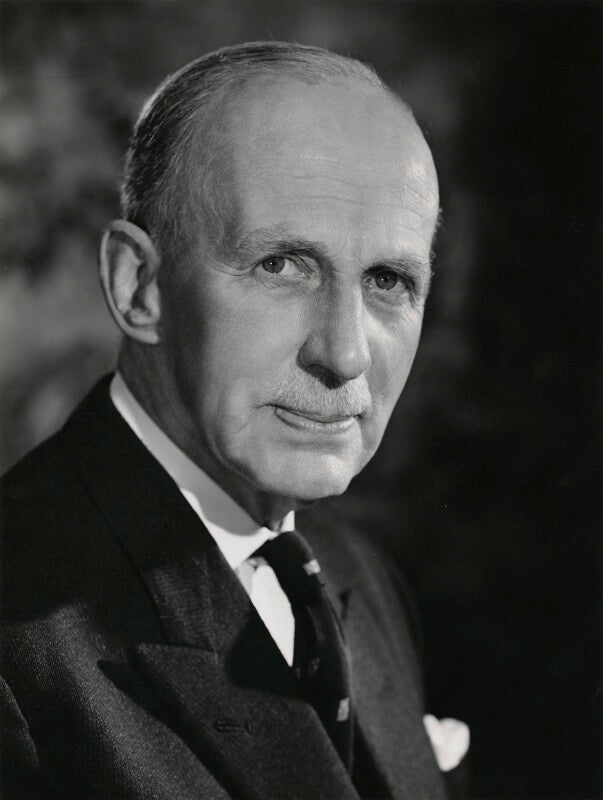 Sir charles offley harvey npg x168187