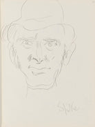 Spike Milligan NPG D17943(37)