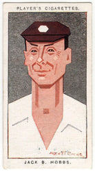 Sir Jack Hobbs NPG D18017