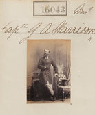George Alexander Harrisson NPG Ax63969