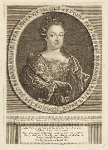 Queen Anne NPG D21274