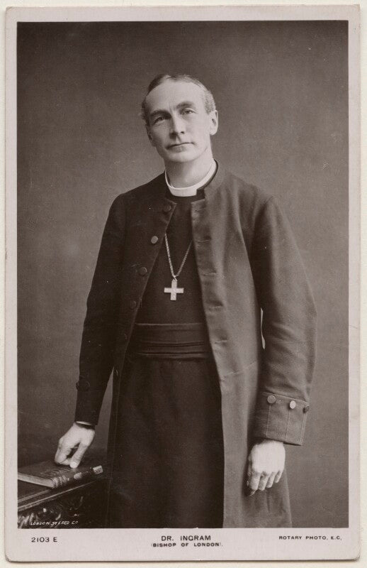 Arthur foley winnington ingram npg x197668