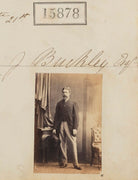 Mr J. Buckley NPG Ax63808