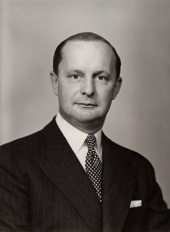 William waldorf astor, 3rd viscount astor npg x86682