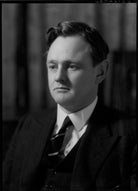 Quintin McGarel Hogg, 1st Baron Hailsham of St Marylebone NPG x26970