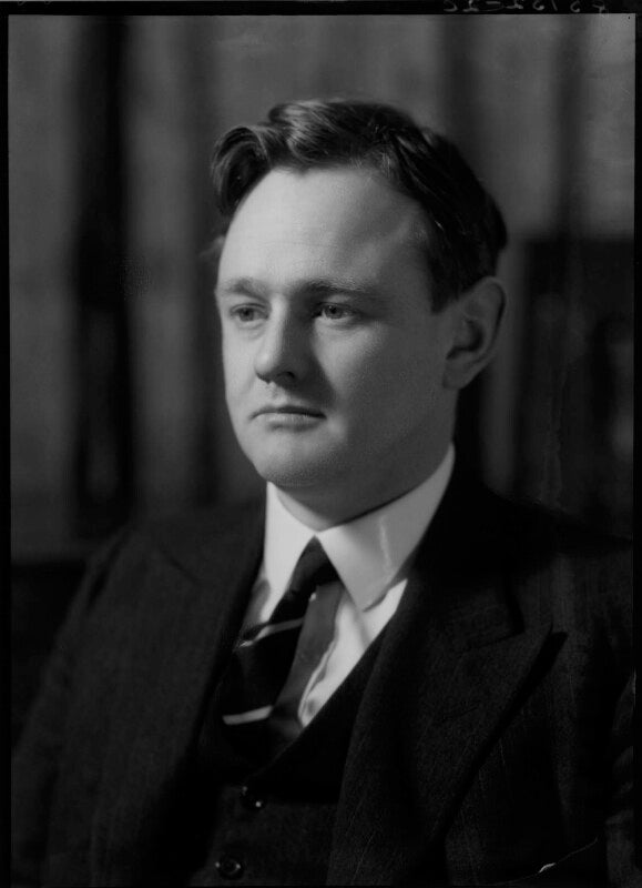 Quintin mcgarel hogg, 1st baron hailsham of st marylebone npg x26970