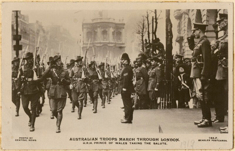 Prince edward, duke of windsor (king edward viii) npg x194258
