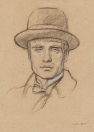 Leon Underwood NPG 4798