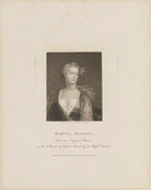 Martha Blount NPG D14073