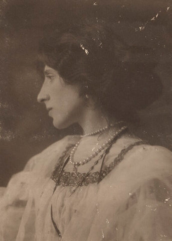 Lady Ottoline Morrell NPG x144141