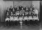 Manchester United Football Club team and directors NPG x49040