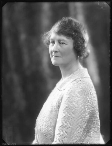 Harriet Anne Dorothy (née Wilson), Lady Milbank NPG x122817