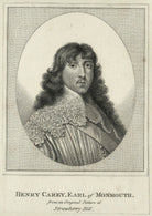 Henry Carey, 2nd Earl of Monmouth NPG D29091