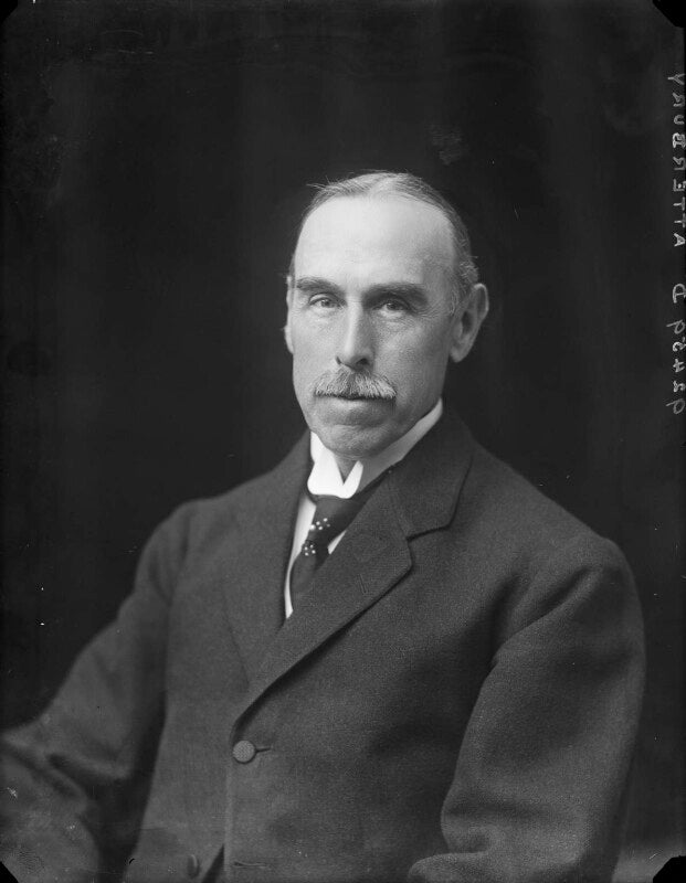 Sir frederick atterbury npg x43690