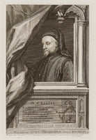 Geoffrey Chaucer NPG D19317