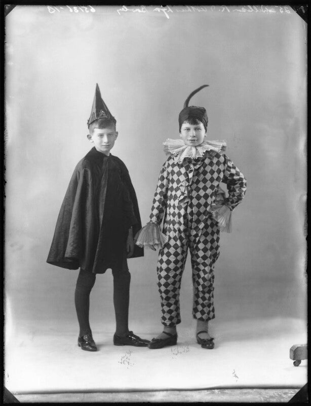 William r.barley; arthur lyon barley npg x123144