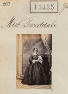 Miss Tweedale NPG Ax63068