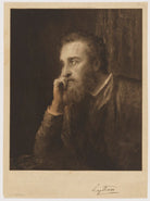 Edward Robert Bulwer-Lytton, 1st Earl of Lytton NPG D38054