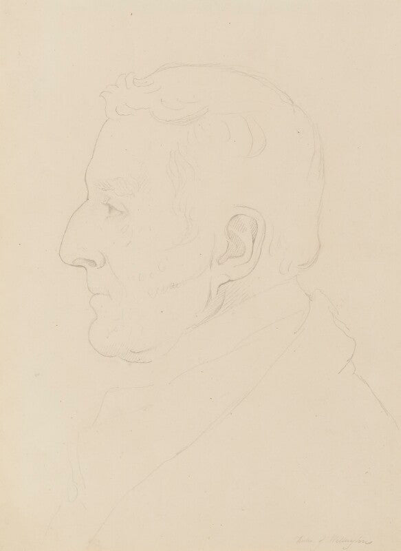 Arthur wellesley, 1st duke of wellington npg 316a(128)