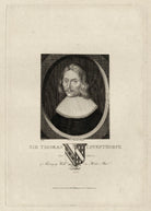Sir Thomas Leventhorpe NPG D27201