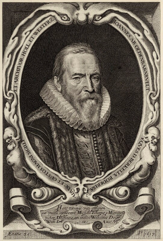 Sir john van olden barnavelt (johan van oldenbarnevelt) npg d26242