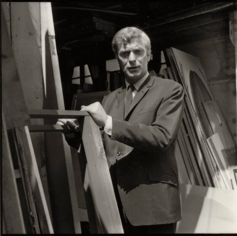 Michael caine npg x87462