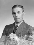 Cecil Henry Fox NPG x81897