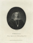 Sir William Dugdale NPG D29103