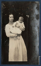 Maria Huxley (née Nys); Matthew Huxley NPG Ax140858