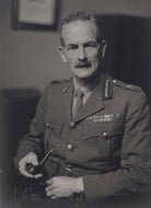 Donald Rutherfurd Dacre Fisher NPG x164129