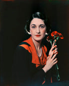 Ismay (née Crichton-Stuart) , Viscountess Tiverton NPG x222490