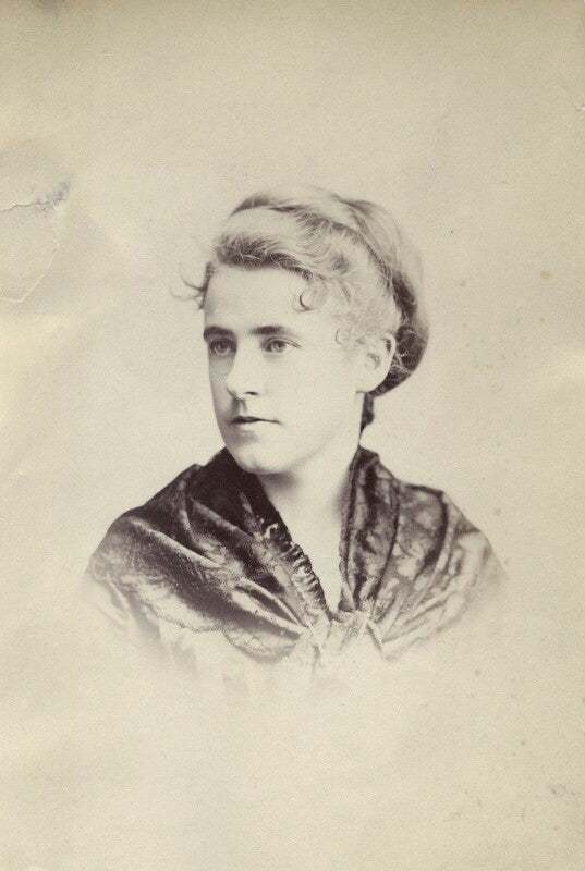 Mary berenson (née smith) at smith college npg ax160577