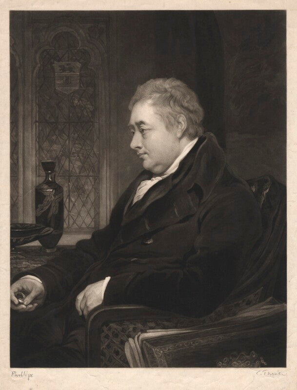 Sir henry charles englefield, 7th bt npg d5640