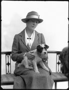 Mrs Leslie NPG x154714