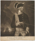 George Bridges Rodney, 1st Baron Rodney NPG D39831