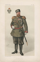 Alexander III, Emperor of Russia ('Sovereign. No. 17.') NPG D44195