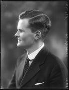 Charles John Leonard Lyle, 2nd Baron Lyle of Westbourne NPG x123697