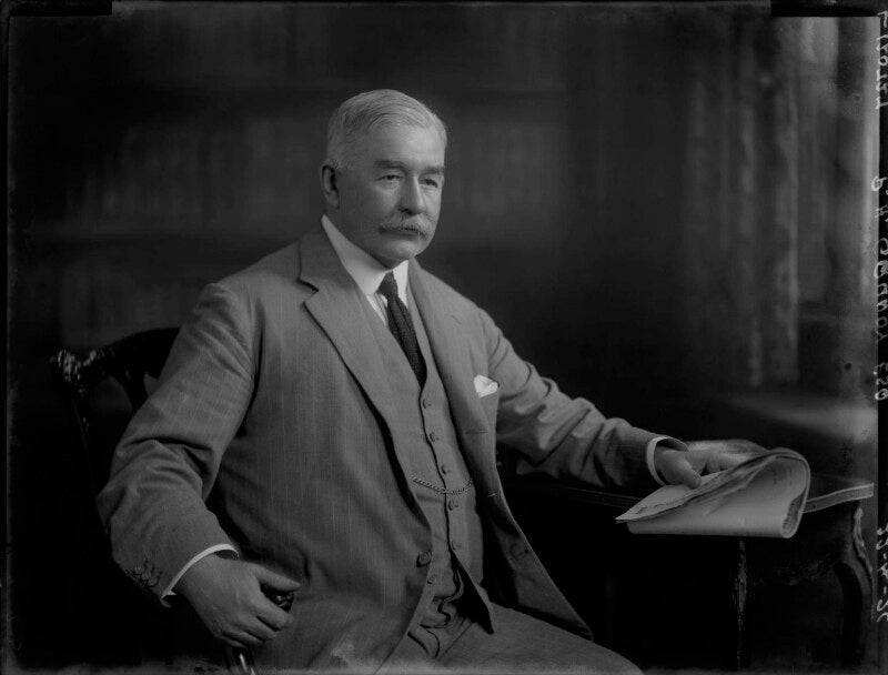 Percival henry grundy npg x69002