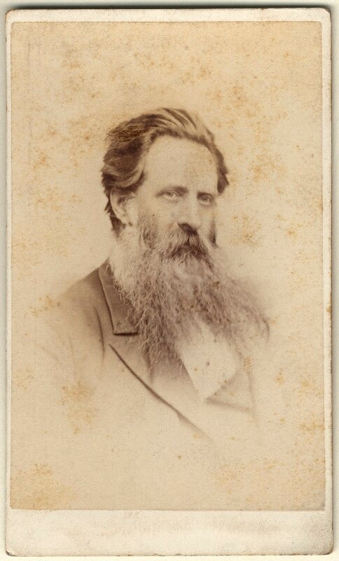 Thomas bolton gilchrist septimus dalziel npg x126426