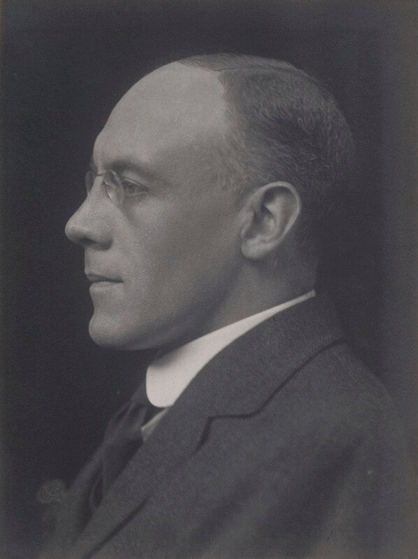 Auckland campbell geddes, 1st baron geddes npg x167774