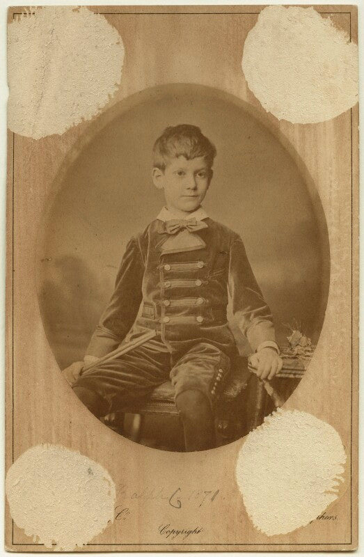 Ralph strachey npg x13157