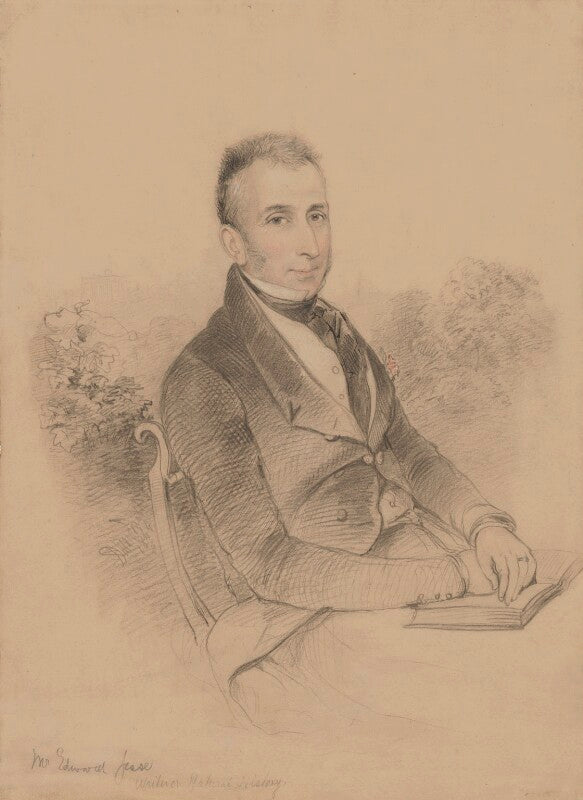 Edward jesse npg 2453