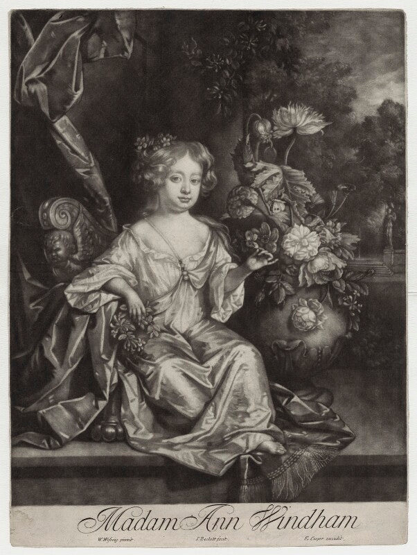 Anne windham npg d31012