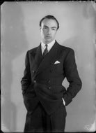 John Profumo NPG x34243