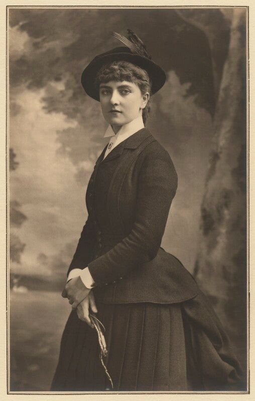 May fortescue (née finney) npg x127430