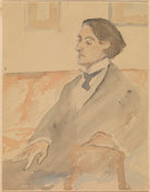 Charles Edward Conder NPG D11251