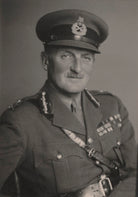 Alan Hugh Hornby NPG x168416