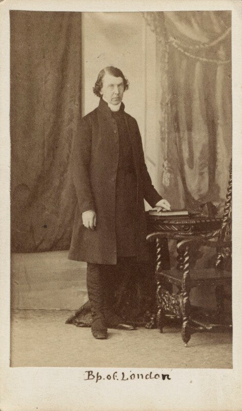 Archibald campbell tait npg ax30382